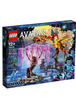 LEGO(R) AVATAR 75574 (4szt) Toruk Makto i Drzewo Dus