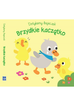 Dotykamy bajeczek Brzydkie kaczątko