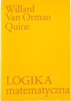 Logika matematyczna