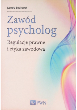 Zawód psycholog