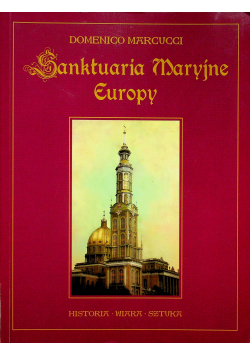 Sanktuaria Maryjne Europy