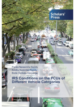 IRS Conditions on the PCUs of Different Vehicle Categories