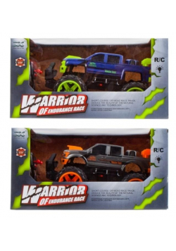 Auto terenowe R/C