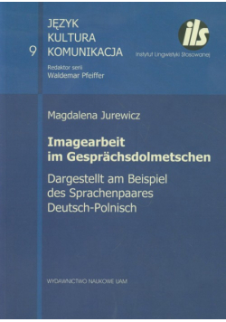 Imagearbeit im Gesprachsdolmetschen