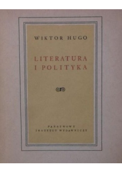 Literatura i polityka