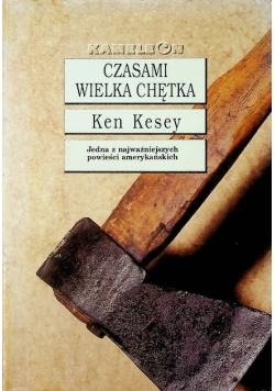 Czasami wielka chętka Tom 2