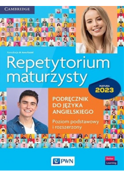 Repetytorium maturzysty. Język angielski