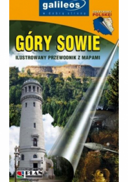 Przewodnik ilustrowany - Góry Sowie