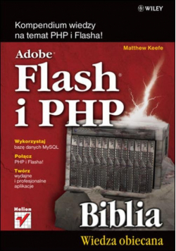 Adobe Flash i PHP Biblia