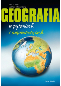 Rosenberg Matthew T. - Geografia w pytaniach i odpowiedziach