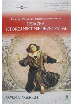 Książka której nikt nie przeczytał