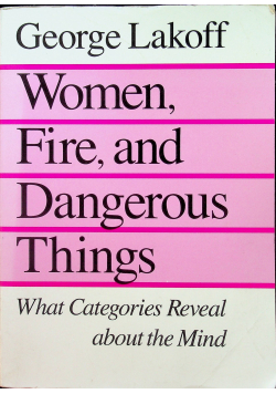 Women Fire and Dangerous Things