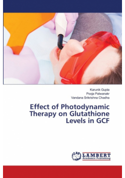 Effect of Photodynamic Therapy on Glutathione Levels in GCF