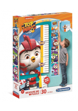 Puzzle 30 Measure me Top Wing