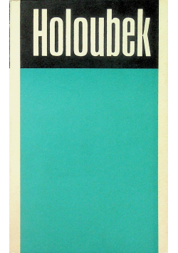 Holoubek