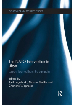 The NATO Intervention in Libya