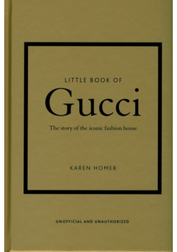 Little Book of Gucci