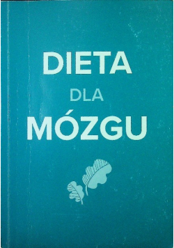 Dieta dla mózgu