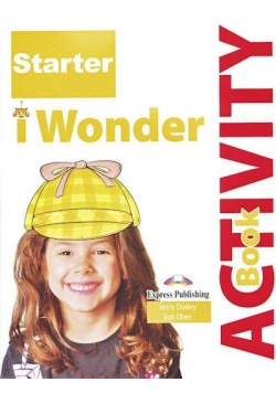 I Wonder Starter AB + DigiBook EXPRESS PUBLISHING