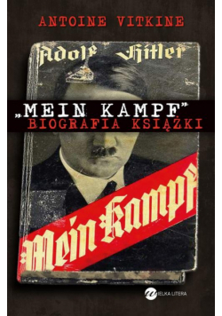 Mein Kampf: Biografia książki