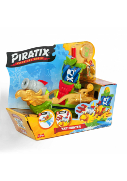 Piratix S Playset  Sky Hunter