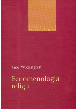 Fenomenologia religii