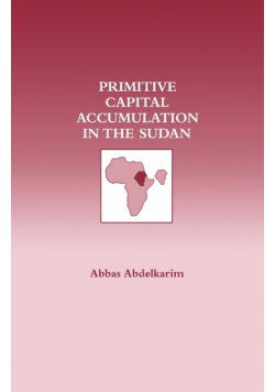 Primitive Capital Accumulation in the Sudan
