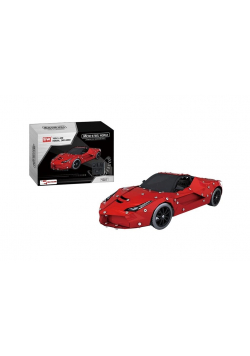 Auto sportowe do skręcania metal 597 elementów