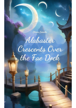 Alabaster Crescents Over the Fae Dock