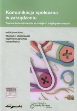 Komunikacja społeczna w zarządzaniu