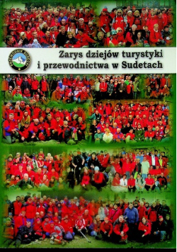 Zarys dziejów turystyki i przewodnictwa w Sudetach