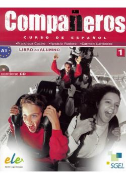 Companeros 1 podr + CD