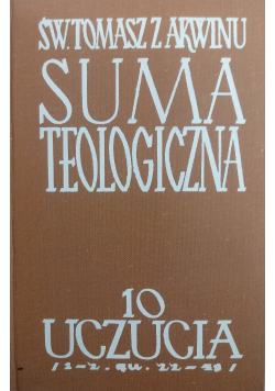 Suma teologiczna uczucia