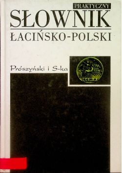 Praktyczny słownik łacińsko  polski