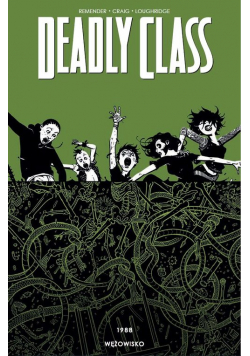 Deadly Class