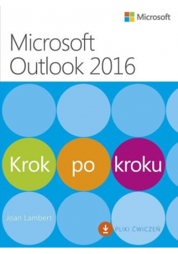 Microsoft Outlook 2016 Krok po kroku