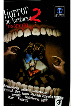 Horror na Roztoczu insomnia