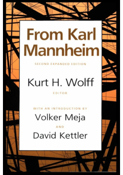 From Karl Mannheim