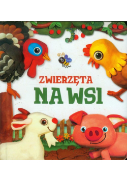 Zwierzęta na wsi Modelinki