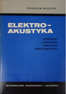 Elektroakustyka