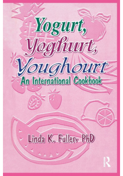 Yogurt, Yoghurt, Youghourt