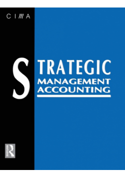 Strategic Management Accounting