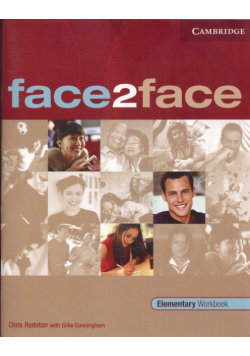 Cunningham Gillie - Face2face Elementary Workbook