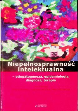 Niepełnosprawność Intelektualna Etiopatogeneza