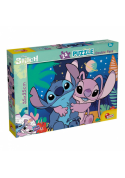 Puzzle 24 Stitch Disney
