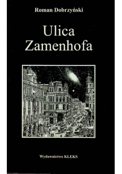 Ulica Zamenhofa