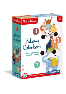 Zabawa cyferkami