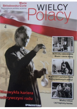 Wielcy Polacy Tom 4