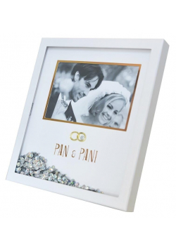 Ramka Prestige RP-007 Pan i Pani (konfetti)