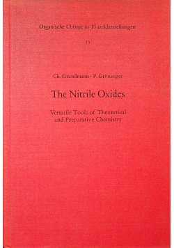 The Nitrile Oxides